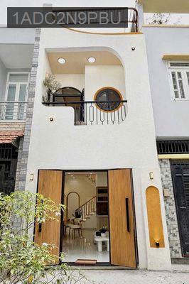 Nhà hẻm 8m đường 26/3 sát AEON Tân Phú giá 5,8 tỷ, DT: 4x12 2phòng ngủ - Phường Bình Hưng Hòa A  -  Quận Bình Tân 