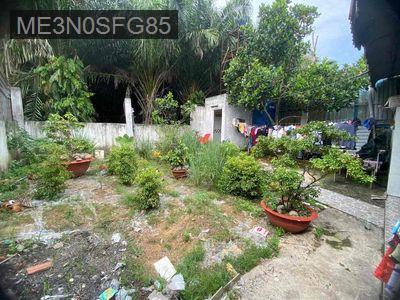 BÁN GẤP NHÀ BÌNH LỢI BÌNH CHÁNH - Xã Bình Lợi  -  Huyện Bình Chánh 