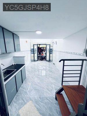 Nhà bán mặt tiền đường Đoàn Văn Bơ Quận 4 mới đẹp, giá nhỉnh 5 tỷ - Phường 10  -  Quận 4 