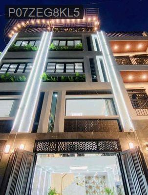 siêu phẩm nhà 3 tầng quận 7 - Phường Phú Thuận  -  Quận 7  siêu phẩm nhà 3 tầng quận 7 - Phường Phú Thuận  -  Quận 7