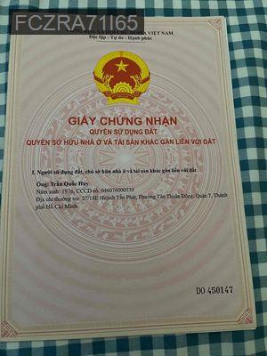 cần bán nhà cấp 4 mới xây 2026  khu dân cư thái sơn long an cũ - Xã Phước Kiển  -  Huyện Nhà Bè 
