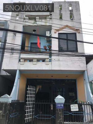 Nhà Ở 1 trệt 2 lầu + Có 3 Phòng Trọ - Phường Dĩ An  -  Thị xã Dĩ An 