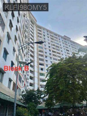 🌟 TÀI NHÀ TỐT -  CHUNG CƯ MIẾU NỔI – CĂN GÓC 54M²  2PN – NHÀ MỚI - Phường 1  -  Quận Bình Thạnh 