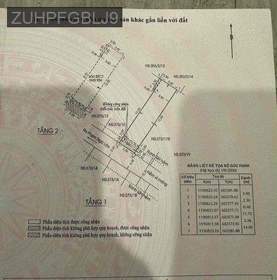 Nhà phố, Đường Phạm Ngũ Lão - Phường Phạm Ngũ Lão  -  Quận 1 