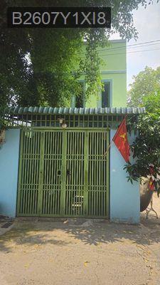 NHÀ MỘT XẸT TÂN CHÁNH HIỆP 07 - Phường Tân Chánh Hiệp  -  Quận 12 