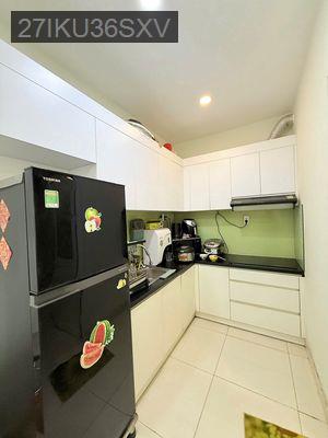 Cần bán nhanh căn 62m2 2pn 2wc có full nôi thất giá 2,33 tỷ (full giá) - Phường 7  -  Quận 8 