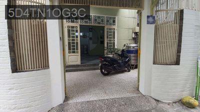 Bán nhà nở hậu vị trí đẹp - Phường 11  -  Quận Bình Thạnh 