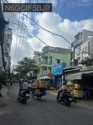 BÁN GẤP NHÀ CẤP 4 - BÌNH QUỚI, P.27, QUẬN BÌNH THẠNH - Phường 27  -  Quận Bình Thạnh 