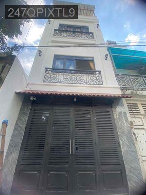 Bán nhà mới HXH 7m Cộng Hoà, Tân Bình gần ga T3 - Phường 13  -  Quận Tân Bình 