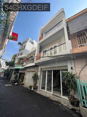 Bán nhà 385 Nhơn Phú A Thủ Đức nhà 1 trệt 2 lầu 5m x 10m giá 2 tỷ 530 - Phường Tăng Nhơn Phú A  -  Quận 9 