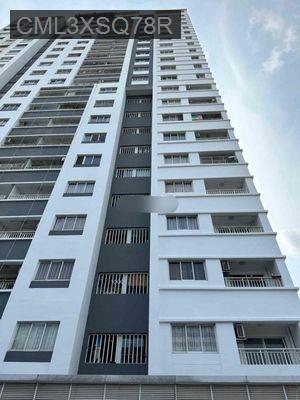 Chung cư Lotus Garden Tân Phú bán căn 3 phòng ngủ giá tốt đã có sổ - Phường Hòa Thạnh  -  Quận Tân Phú 