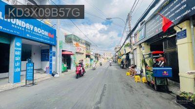 Bán MTKD đường Chương Dương, quận Thủ Đức, DTCN: 349m2 giá bán: 36.5tỷ - Phường Linh Chiểu  -  Quận Thủ Đức 