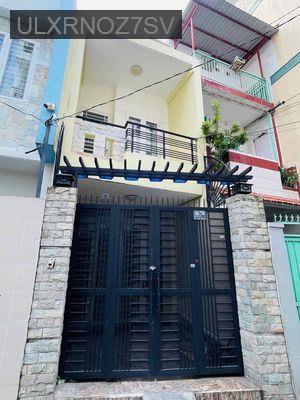 Bán nhà hẻm xe hơi an ninh, yên tĩnh - Phường 3  -  Quận Phú Nhuận 