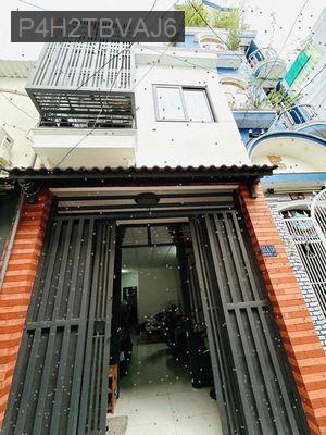 Nhà 2 mặt tiền liền kề Cầu Nguyễn Văn Cừ, Cầu Chữ Y, Cầu Rạch Ông - Phường 1  -  Quận 8 