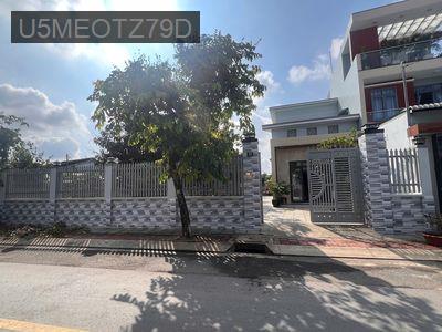 Bán nhà vườn hocmon - Xã Tân Thới Nhì  -  Huyện Hóc Môn 