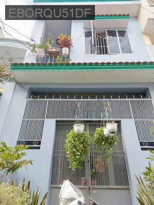 Bán nhà - Phường Bình Hưng Hòa A  -  Quận Bình Tân  - 50m² - 5.1tỷ