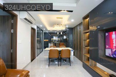 Cần bán nhanh CH Saigon South Residences, Nhà Bè 2PN 71m2 full có ôxe. - Xã Phước Kiển  -  Huyện Nhà Bè 