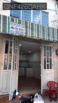 nhà mặt tiền 1 trệt 1 lầu 18,5 sử dụng sàn38m cách ql13 10m - Phường Hiệp Bình Phước  -  Quận Thủ Đức 