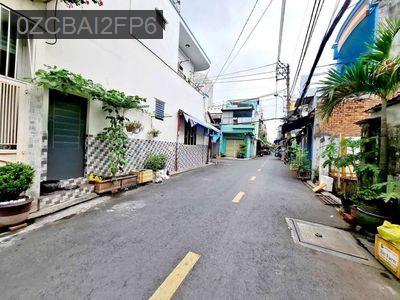 TÂN SƠN NHẤT TÂN BÌNH - 35M - HẺM 5M - DÒNG TIỀN 10TR/TH CHỈ 4 TỶ 1 - Phường 4  -  Quận Tân Bình 