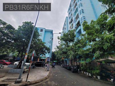 Bán căn hộ cc 336 Nguyễn Văn Luông p12 q6 - Phường 12  -  Quận 6 