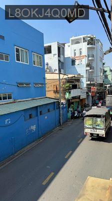 MẶT TIỀN KINH DOANH PHẠM PHÚ THỨ  - Phường 8  -  Quận Tân Bình 