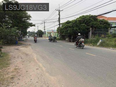 Bán Nhà MT đường Sông Lu- Củ Chi - Xã Hòa Phú  -  Huyện Củ Chi 