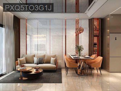 Căn hộ 100% view sông - Đẹp nhất Nhà Bè - Có cam kết thuê lại từ CĐT - Xã Nhơn Đức  -  Huyện Nhà Bè 