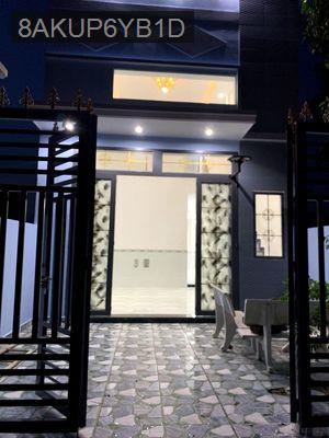 Bán nhà - Xã Long Khê  -  Huyện Cần Đước  - 120m² - 1.65tỷ
