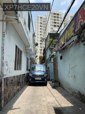 CHÍNH CHỦ BÁN NHÀ XINH TÂN PHÚ, GẦN ĐẦM SEN, HXH CÁCH 1 CĂN RA MT - Phường Phú Trung  -  Quận Tân Phú 