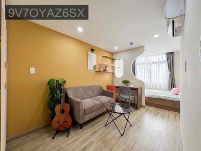 Bán căn hộ dịch vụ cao cấp khu gò vấp (giá 17t thương lượng) - Phường 6  -  Quận Gò Vấp 