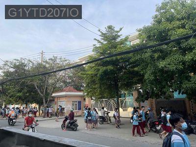 Nhà nguyên căn mặt tiền hẻm xe hơi, mặt bằng đẹp để kinh doanh - Phường 12  -  Quận Gò Vấp 