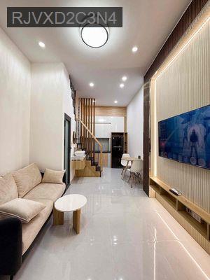 🔥NHÀ MỚI Q1 - TRẦN HƯNG ĐẠO - PHƯỜNG CẦU KHO - 2 TẦNG - Phường Cầu Kho  -  Quận 1 