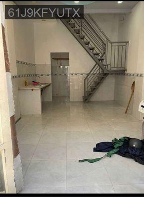 Cần bán nhà nhỏ sổ riêng - Phường Bình Hưng Hòa  -  Quận Bình Tân 