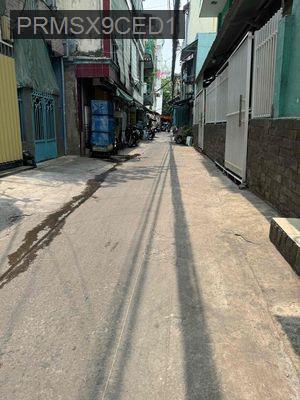 Cần Bán Nhà 3 Tầng - 22M2 Đất Chỉ 2.68 Tỷ ( 2 Phòng ngủ 3 tolet ) - Phường 1  -  Quận Bình Thạnh 