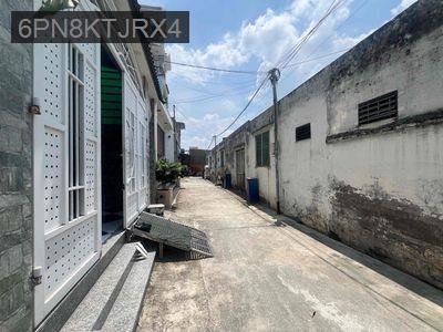 Bán nhà - Phường Vĩnh Phú  -  Thị xã Thuận An  - 101m² - 4.95tỷ