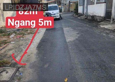 BÁN ĐẤT , Đường 2 xe hơi , Phường Tăng Nhơn Phú B - Q9 (THổ Cư 82m2) - Phường Phước Long B  -  Quận 9 