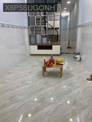 Bán nhà - Phường 12  -  Quận 8  - 40m² - 4.75tỷ