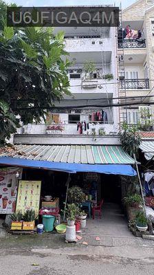 CHÍNH CHỦ BÁN NHÀ DÃY TRỌ 27 PHÒNG 6x21 - Phường An Lạc  -  Quận Bình Tân 