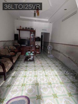 NHÀ TRONG KHU QUY HOẠCH TREO LÂU NĂM. 2 PHÒNG NGỦ 2 Wc. PHAN HUY ÍCH. - Phường 12  -  Quận Gò Vấp 