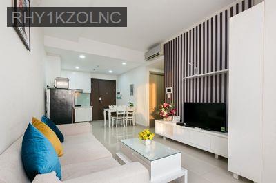 Bán căn hộ Saigonland, 3PN, 2wc ban công, nội thất, căn góc, sổ hồng - Phường 25  -  Quận Bình Thạnh 