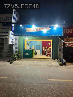 Bán nhà - Xã Thới Tam Thôn  -  Huyện Hóc Môn  - 94m² - 5.8tỷ