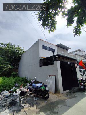 Nhà trệt,lững,4x16,hẽm oto,Đường 10,cách ql13 150m - Phường Hiệp Bình Phước  -  Quận Thủ Đức 