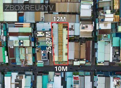 Bán nhà hẻm xe tải có luôn 2 dãy trọ cho thuê 50tr/tháng Bình Tân - Phường Tân Tạo  -  Quận Bình Tân 