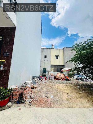 HƯƠNG LỘ 2 - ĐẤT XÂY Ở 4.4x13m - full thổ - HXH THÔNG - Phường Bình Trị Đông A  -  Quận Bình Tân 