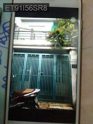 Bán nhà - Phường Bình Hưng Hòa  -  Quận Bình Tân  - 60m² - 5tỷ