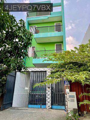 Chính chủ nhà MT Phạm Hùng nói dài có 10 phòng - Xã Bình Hưng  -  Huyện Bình Chánh 