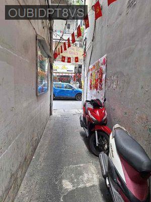 Bán nhà hẻm Võ Văn Tần - Phường 5  -  Quận 3 
