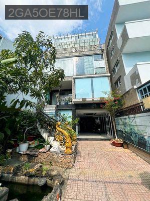 Cần bán nhà phố Q.7 195m2 - Phường Phú Mỹ  -  Quận 7 