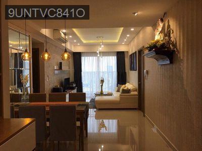 Bán gấp căn hộ Lucky Palace - 3PN2WC 113m2 - tầng cao thoáng - 6,65 tỷ - Phường 2  -  Quận 6 