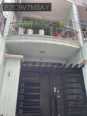 Bán nhà - Phường 11  -  Quận Tân Bình  - 54m² - 6.7tỷ